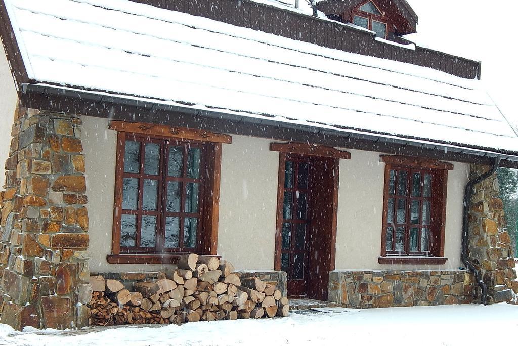 Domek Kozacki Łukowe Exteriör bild