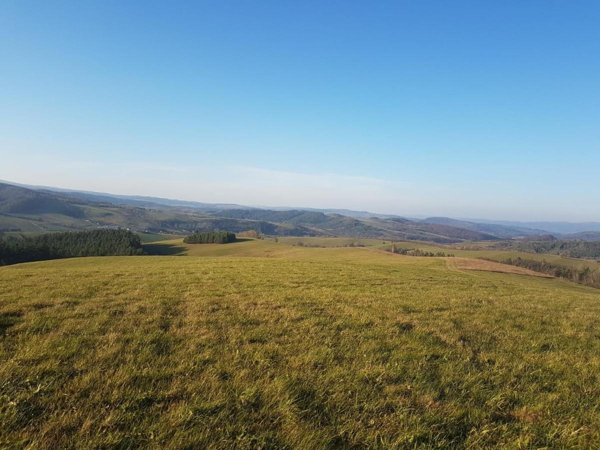 Domek Kozacki Łukowe Exteriör bild